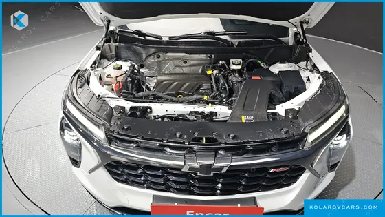 CHEVROLET (GM DAEWOO) TRAX 1.2 RS