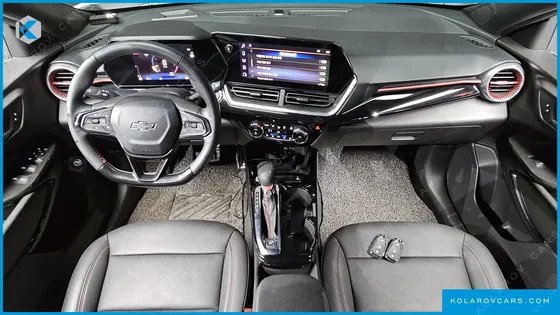 CHEVROLET (GM DAEWOO) TRAX 1.2 RS