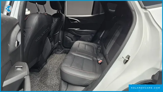 CHEVROLET (GM DAEWOO) TRAX 1.2 RS