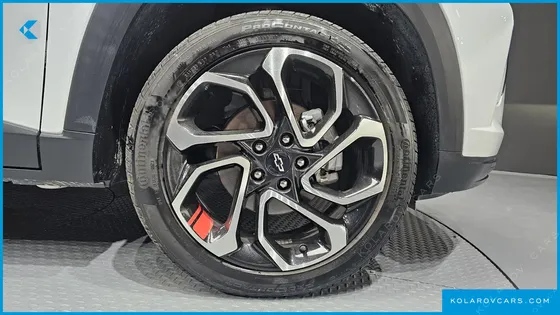 CHEVROLET (GM DAEWOO) TRAX 1.2 RS
