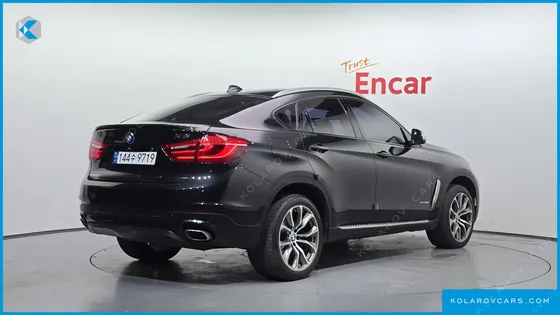 BMW X6 XDRIVE 40D
