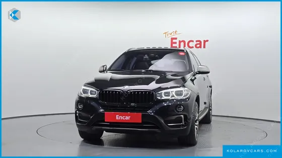 BMW X6 XDRIVE 40D