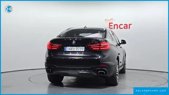 BMW X6 XDRIVE 40D