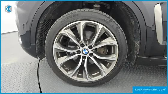 BMW X6 XDRIVE 40D