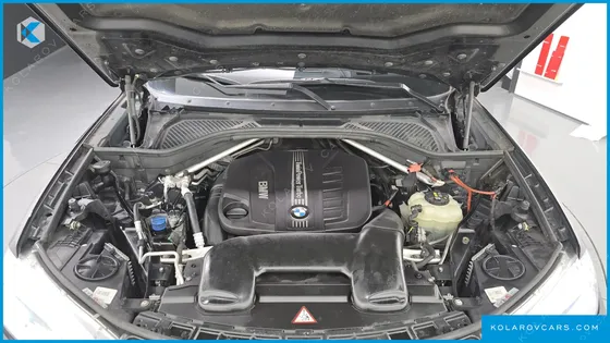 BMW X6 XDRIVE 40D
