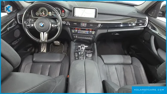 BMW X6 XDRIVE 40D