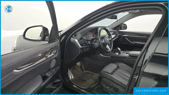 BMW X6 XDRIVE 40D