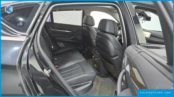 BMW X6 XDRIVE 40D