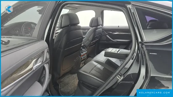 BMW X6 XDRIVE 40D
