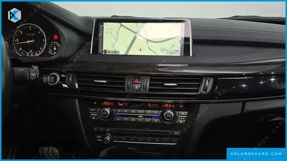 BMW X6 XDRIVE 40D