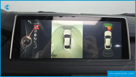 BMW X6 XDRIVE 40D
