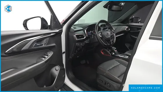 CHEVROLET (GM DAEWOO) TRAILBLAZER 1.3 TURBO 4WD