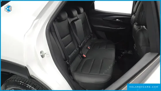 CHEVROLET (GM DAEWOO) TRAILBLAZER 1.3 TURBO 4WD