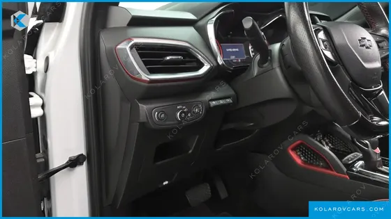 CHEVROLET (GM DAEWOO) TRAILBLAZER 1.3 TURBO 4WD