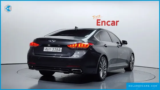 GENESIS G80 3.3 GDI