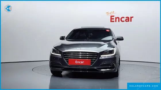 GENESIS G80 3.3 GDI