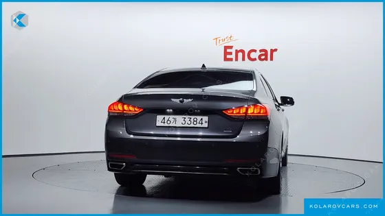 GENESIS G80 3.3 GDI
