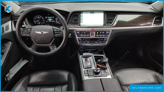 GENESIS G80 3.3 GDI