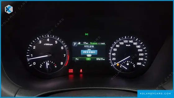 GENESIS G80 3.3 GDI