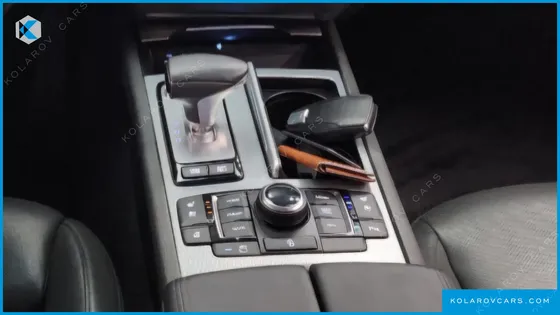 GENESIS G80 3.3 GDI