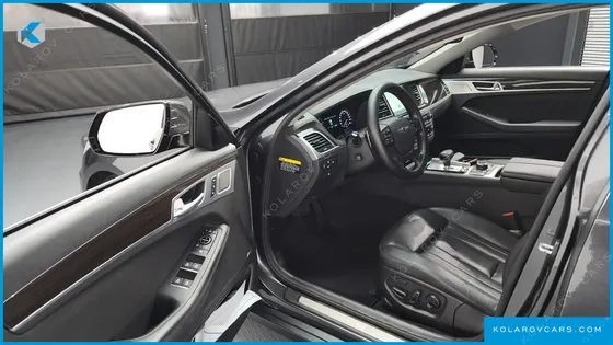 GENESIS G80 3.3 GDI