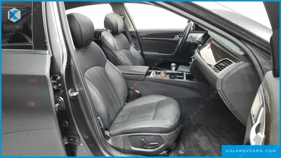 GENESIS G80 3.3 GDI