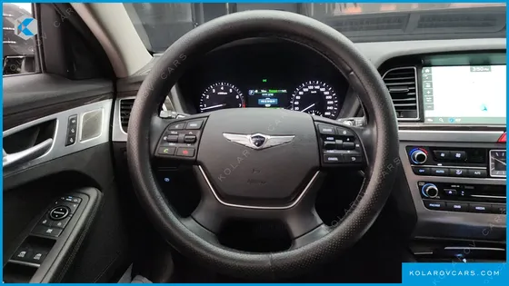 GENESIS G80 3.3 GDI