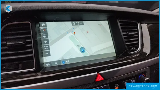 GENESIS G80 3.3 GDI