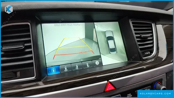 GENESIS G80 3.3 GDI