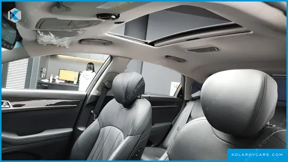 GENESIS G80 3.3 GDI