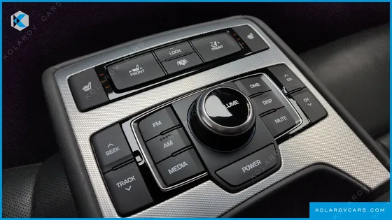 GENESIS G80 3.3 GDI