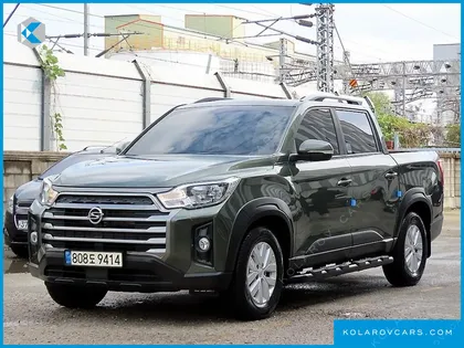 KGM - SSANGYONG REXTON DIESEL 2.2 4WD