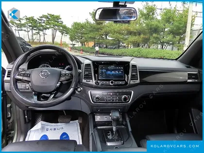 KGM - SSANGYONG REXTON DIESEL 2.2 4WD