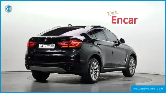 BMW X6 XDRIVE 30D