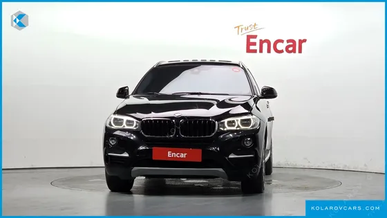 BMW X6 XDRIVE 30D