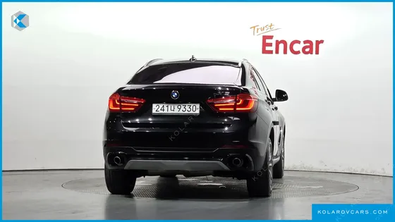 BMW X6 XDRIVE 30D