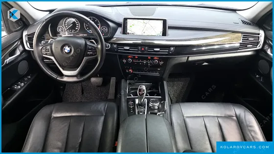 BMW X6 XDRIVE 30D
