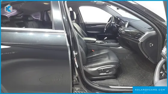 BMW X6 XDRIVE 30D