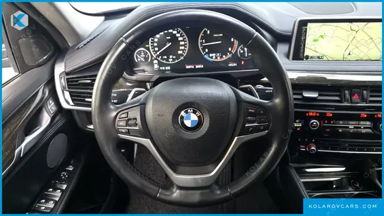BMW X6 XDRIVE 30D