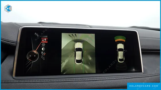 BMW X6 XDRIVE 30D