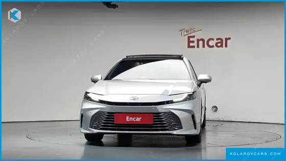 TOYOTA CAMRY 2.5 XLE PREMIUM HYBRID