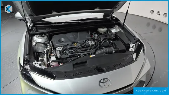 TOYOTA CAMRY 2.5 XLE PREMIUM HYBRID