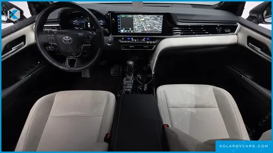 TOYOTA CAMRY 2.5 XLE PREMIUM HYBRID