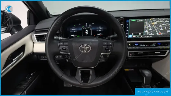 TOYOTA CAMRY 2.5 XLE PREMIUM HYBRID