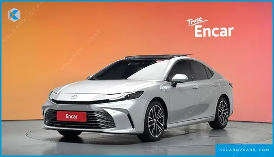 TOYOTA CAMRY 2.5 XLE PREMIUM HYBRID