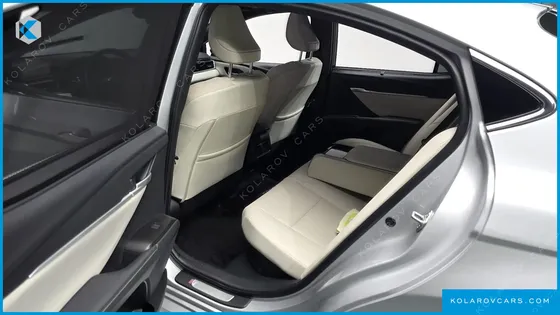 TOYOTA CAMRY 2.5 XLE PREMIUM HYBRID