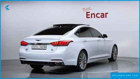 GENESIS G80 3.3 GDI AWD