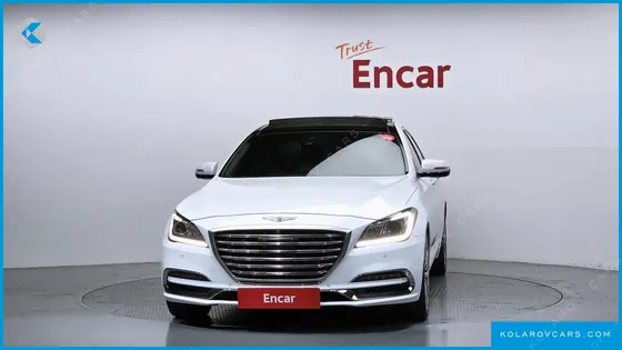 GENESIS G80 3.3 GDI AWD