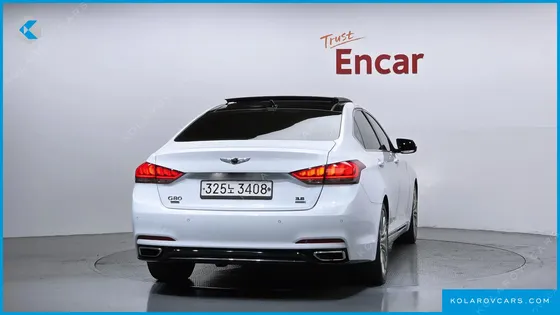 GENESIS G80 3.3 GDI AWD