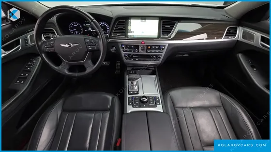 GENESIS G80 3.3 GDI AWD